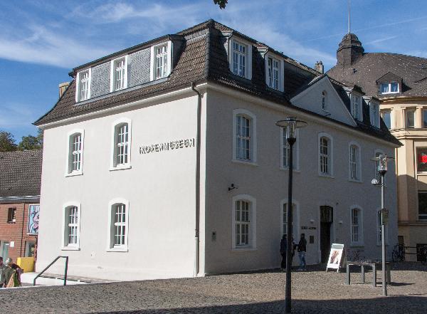 Ikonen-Museum in Recklinghausen