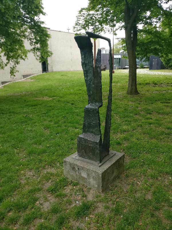 Immanuel-Kant-Park in Duisburg