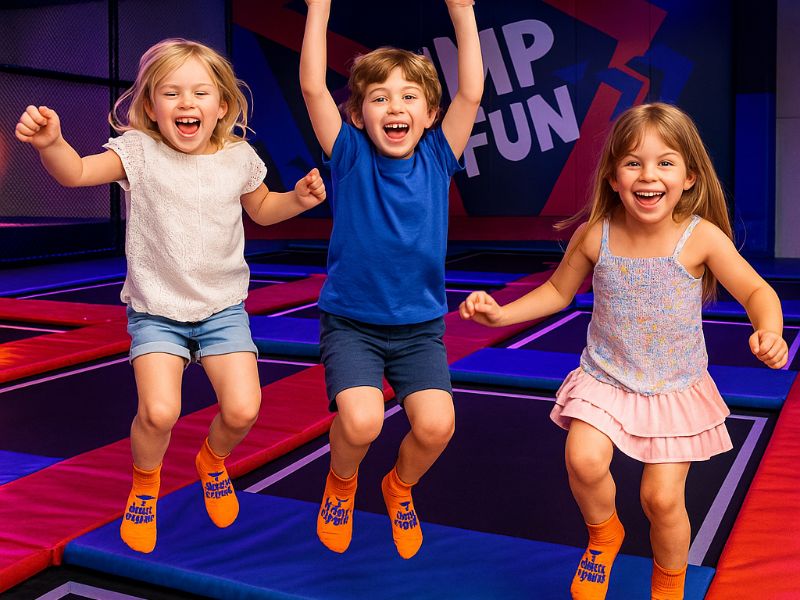 Indoor Fußball und Trampolinhalle in Wallenhorst