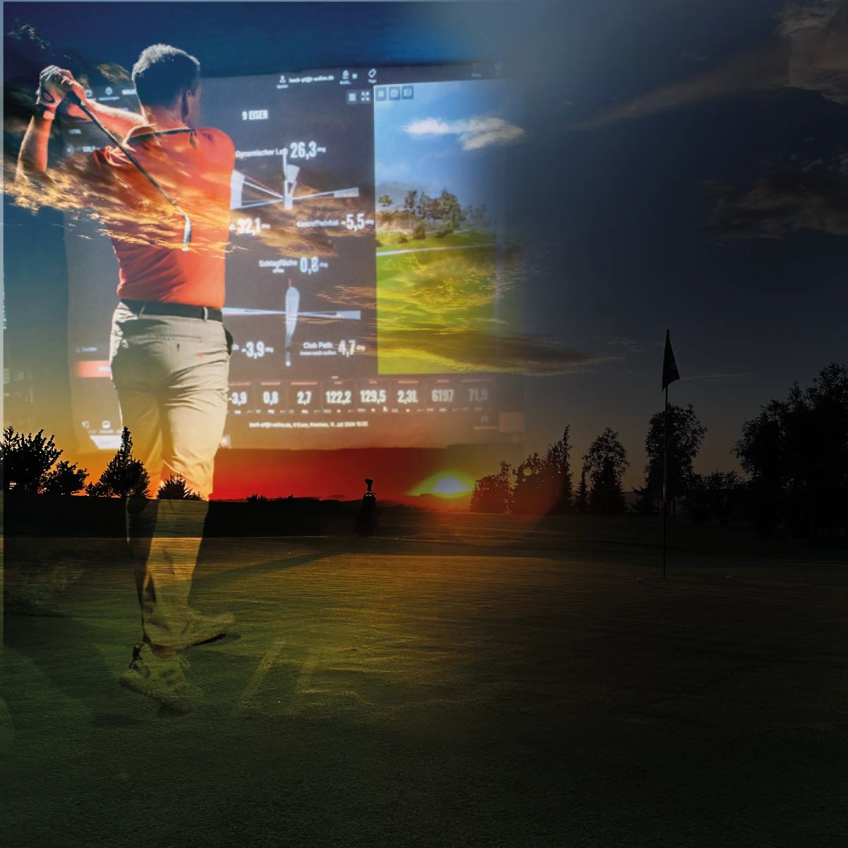Indoor Golf Erfurt in Erfurt