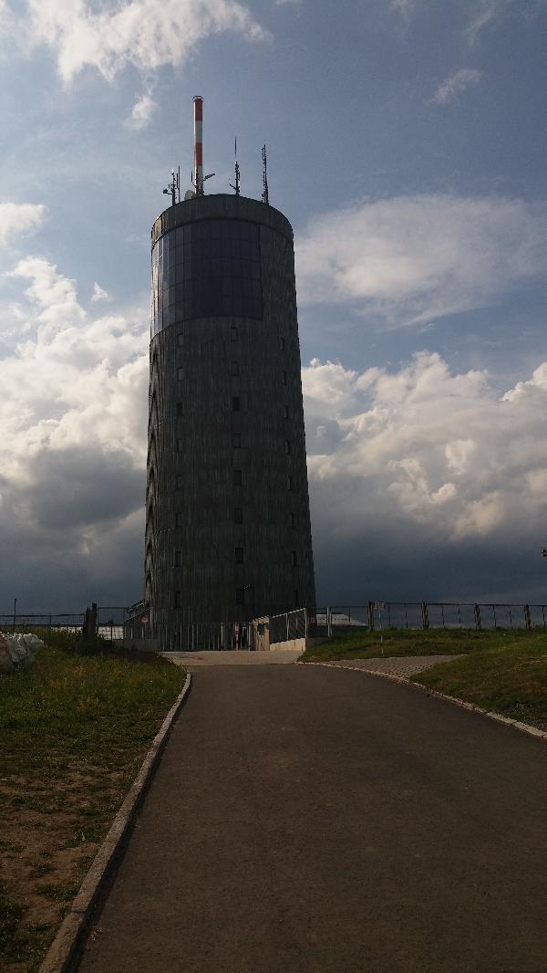 Inselsbergturm in Bad Tabarz