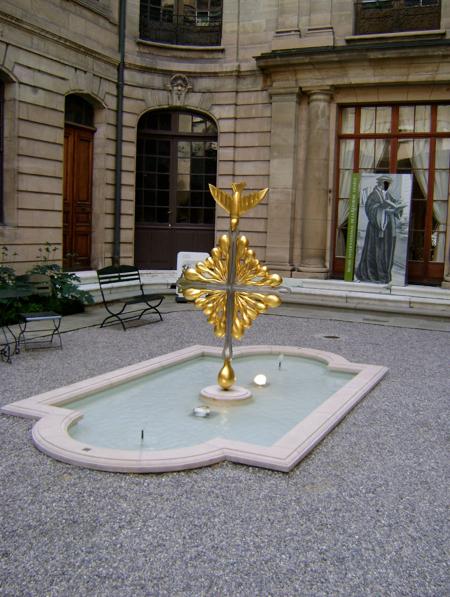 Internationales Museum der Reformation