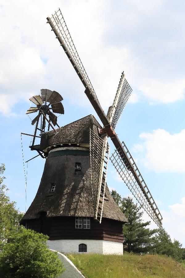 Internationales Wind- und Wassermühlen-Museum in Gifhorn