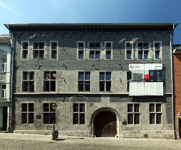Internationales Zeitungsmuseum in Aachen