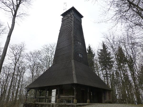 Ireneturm in Wald-Michelbach