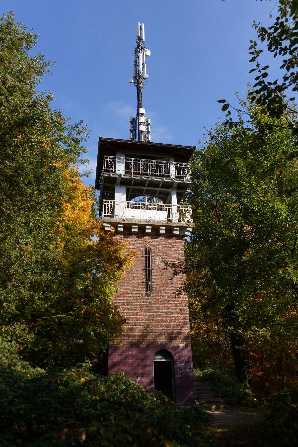 Jaberg-Turm in Hilden