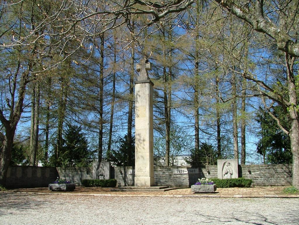 Jägerdenkmal (Kempten) in Kempten (Allgäu)