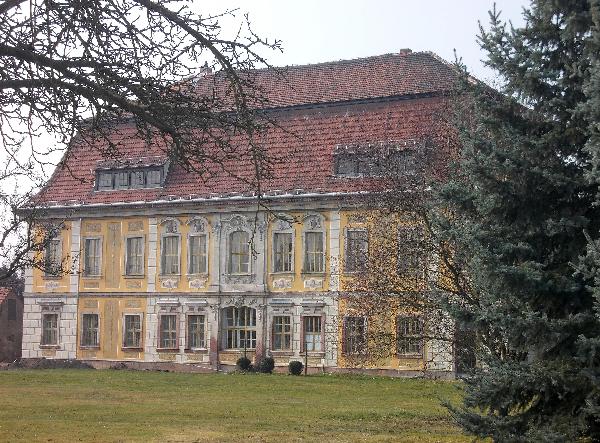 Jagdhaus Kössern in Grimma