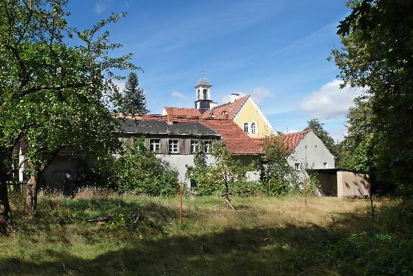 Jagdschloss Grillenburg in Tharandt