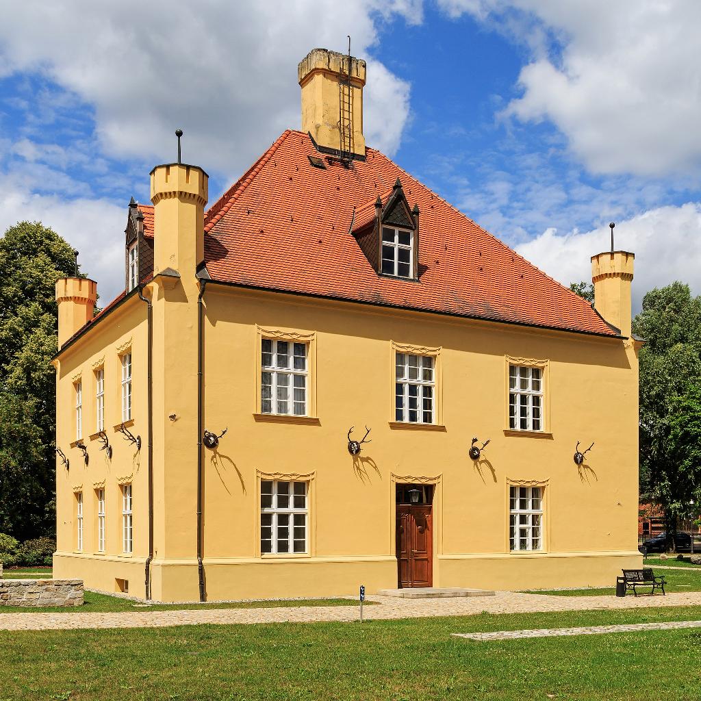 Jagdschloss Groß Schönebeck