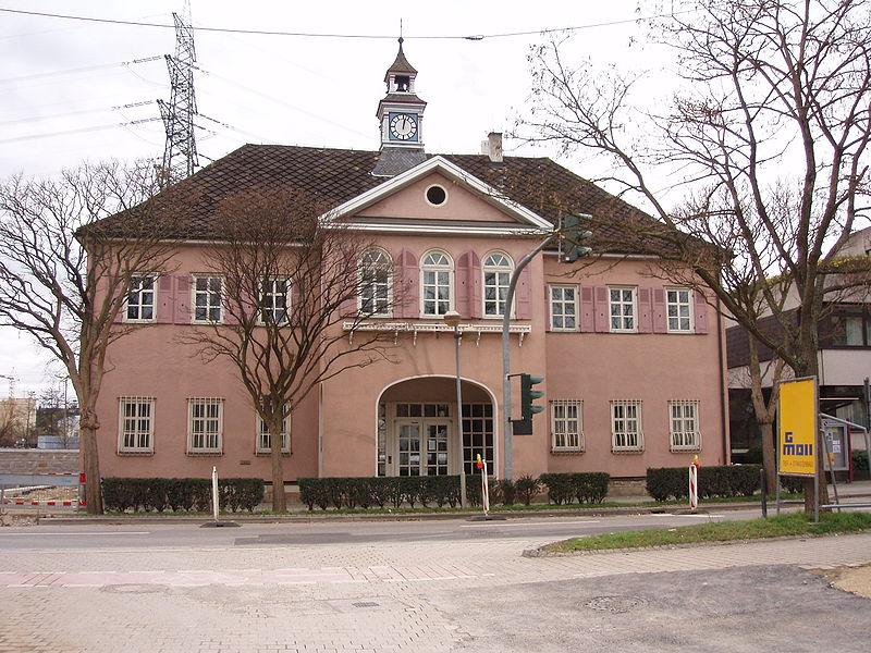 Jagdschloss Hohengehren