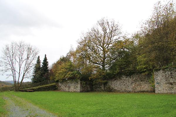 Jagdschloss Katzenbach in Biedenkopf