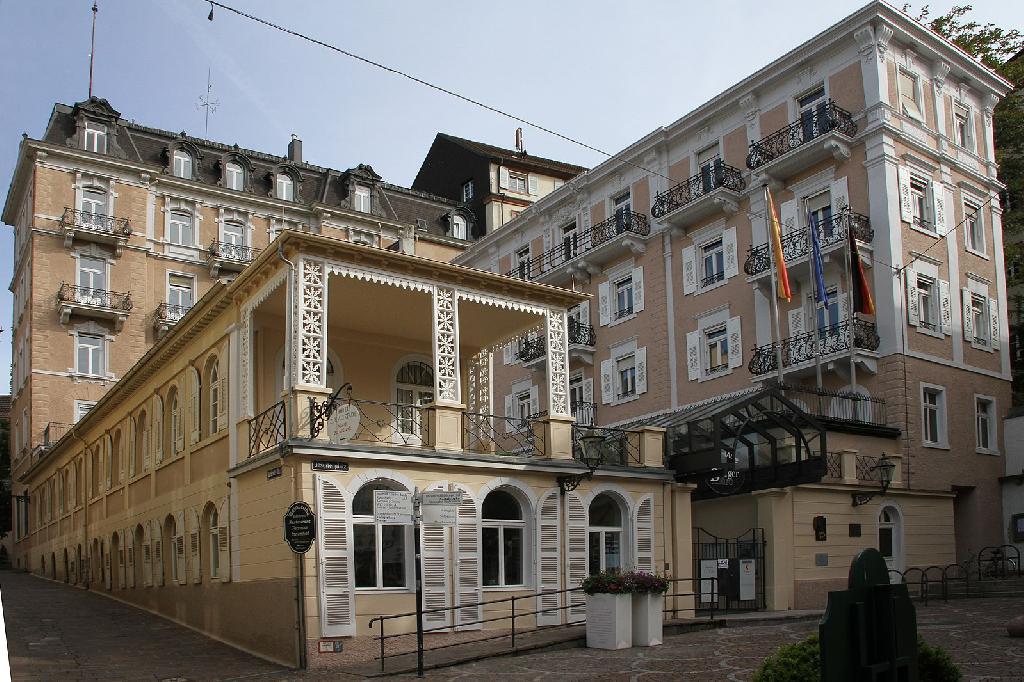 Jesuitenkolleg Baden-Baden in Baden-Baden