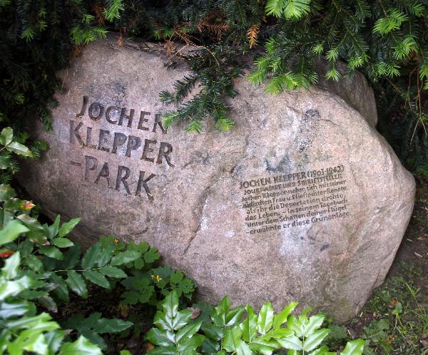 Jochen-Klepper-Park in Berlin