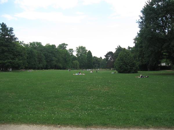Jubiläumspark in Bad Homburg vor der Höhe