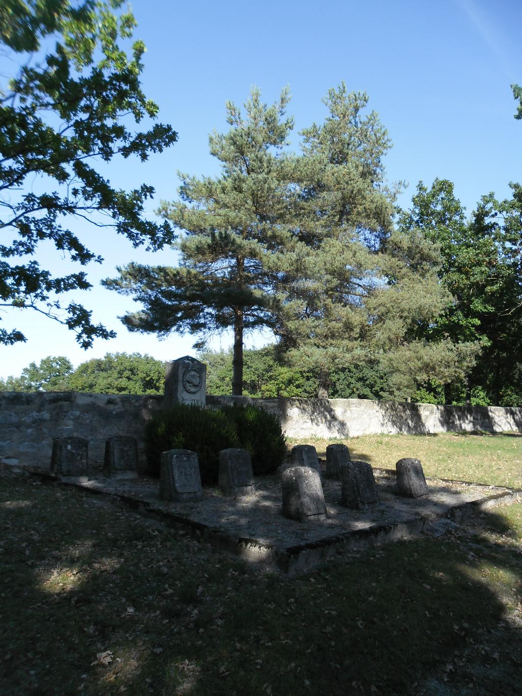 Jüdisches Kriegerdenkmal Diespeck in Diespeck