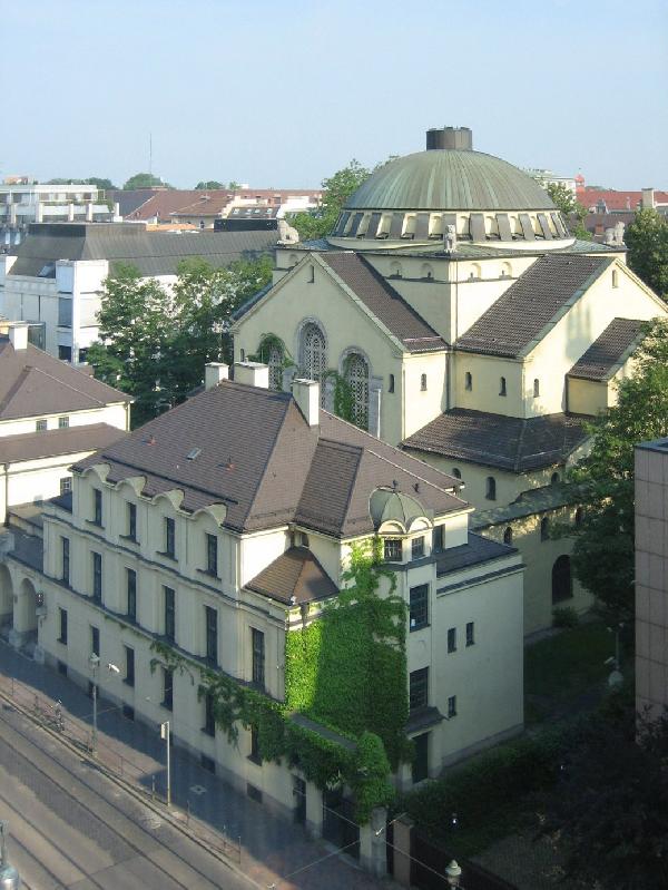 Jüdisches Kulturmuseum in Augsburg