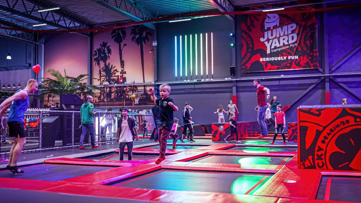 JumpYard Nürnberg in Nürnberg