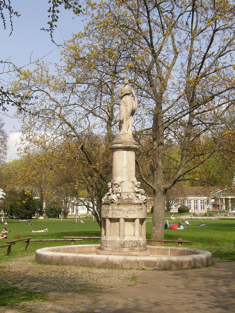 Junobrunnen Stuttgart