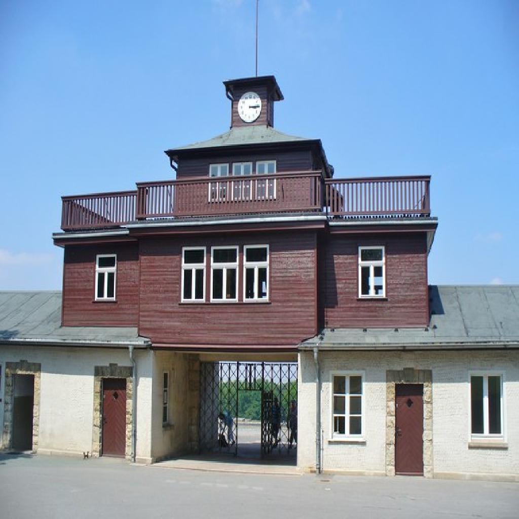 KZ Buchenwald in Weimar