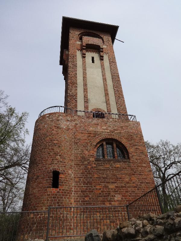 Kaiser-Friedrich-Turm in Biesenthal