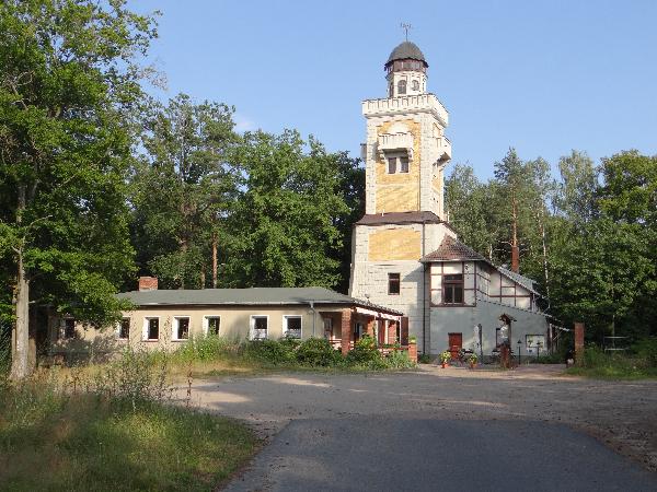 Kaiser-Wilhelm-Turm (Bad Schmiedeberg) in Bad Schmiedeberg