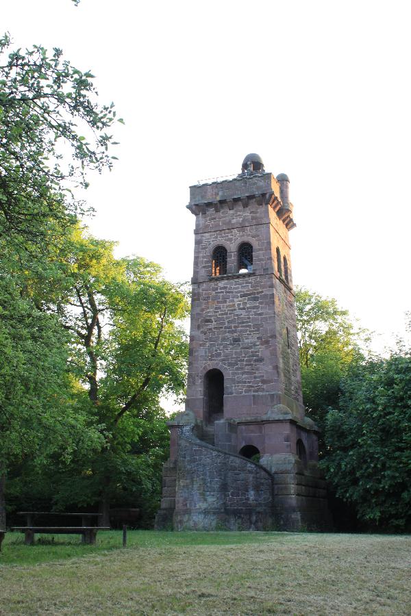 Kaiser-Wilhelm-Turm (Holzminden) in Holzminden