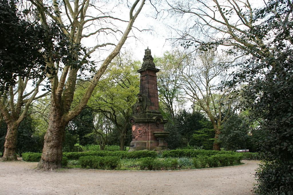 Kaiserbrunnen Herne in Herne