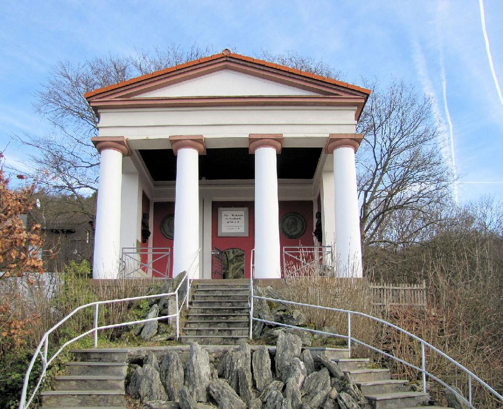 Kaisertempel Eppstein in Eppstein