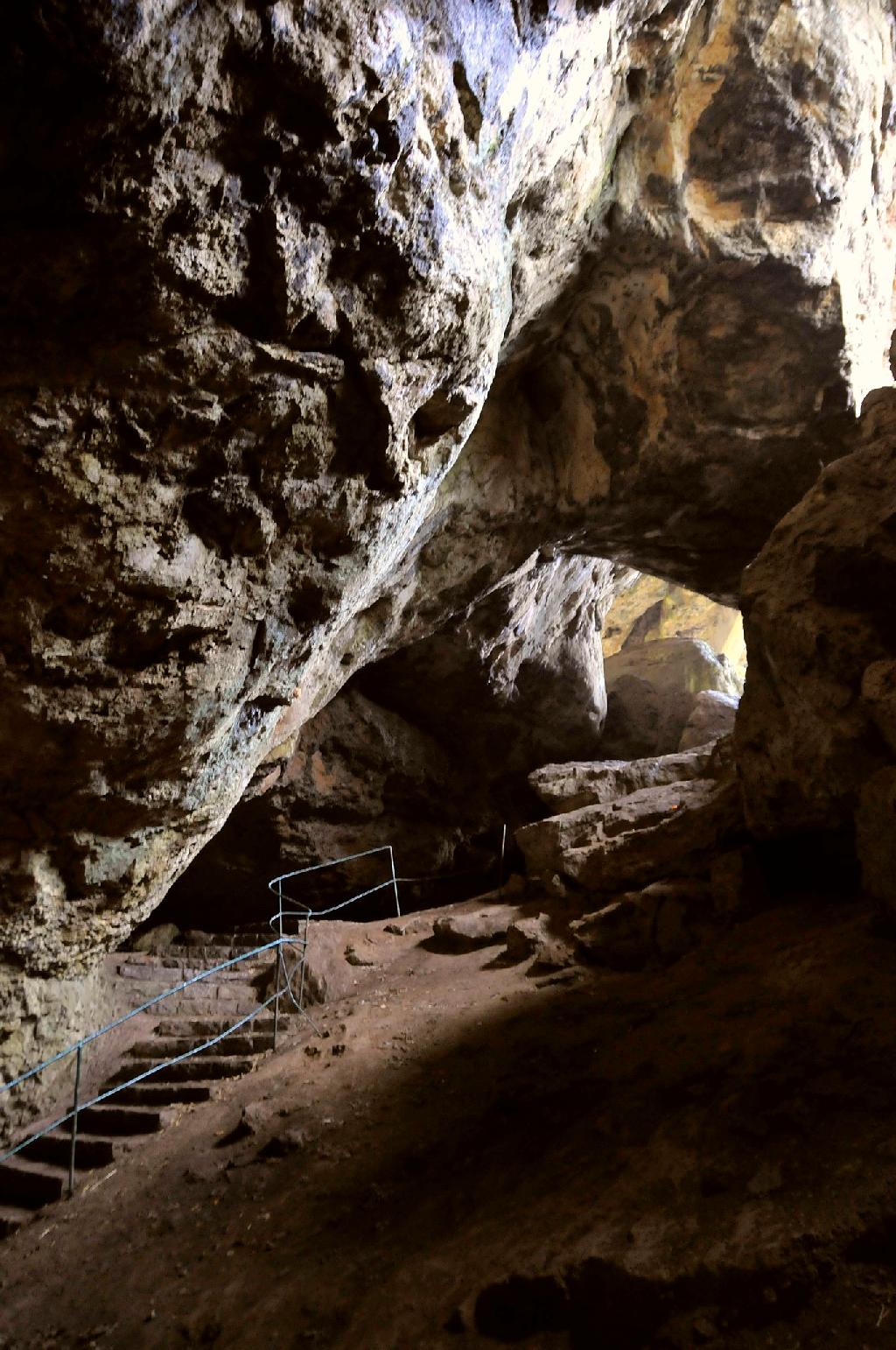 Kakushöhle in Mechernich