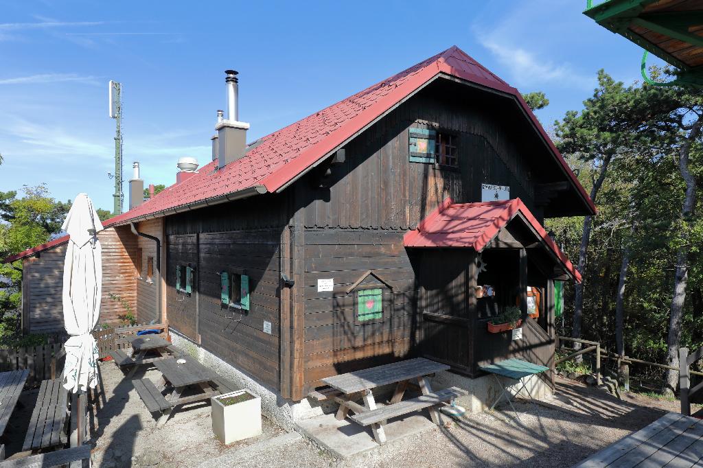 Kammersteinerhütte in Perchtoldsdorf