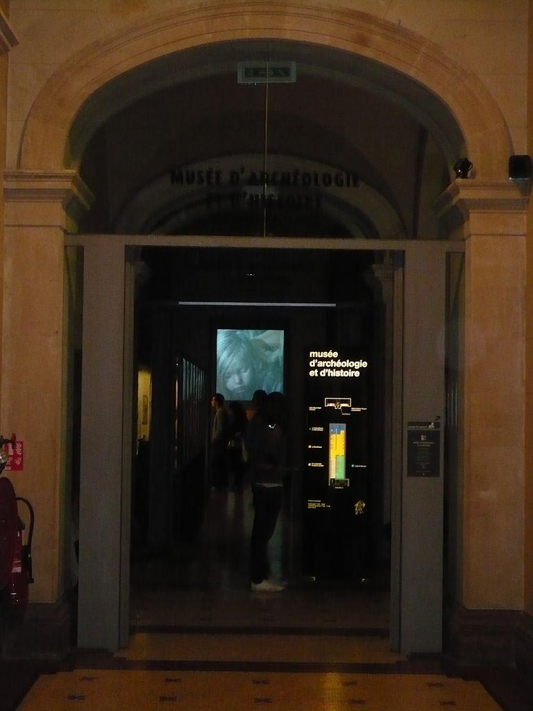 Kantonsmuseum für Archäologie und Geschichte in Lausanne