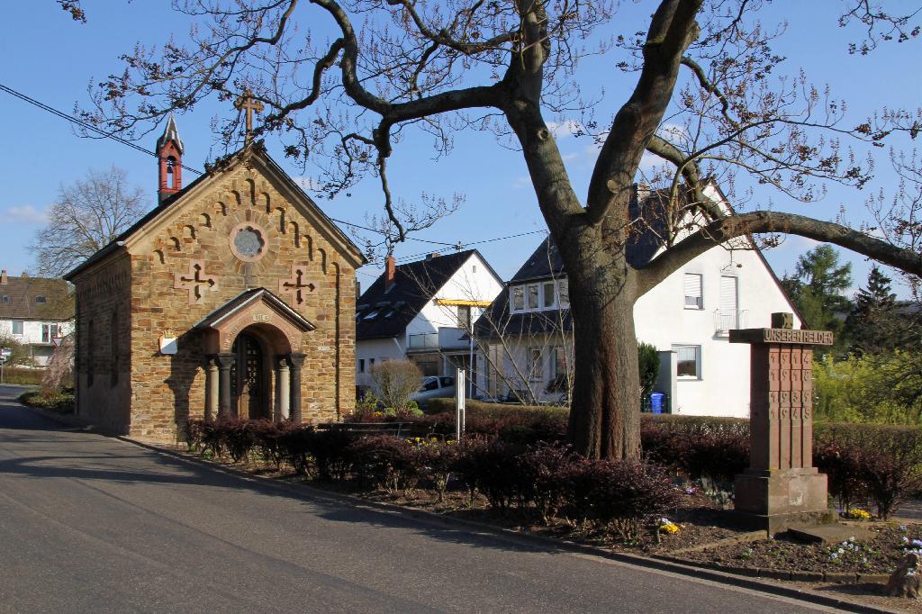 Kapelle Zur Mutter der schönen Liebe Koblenz