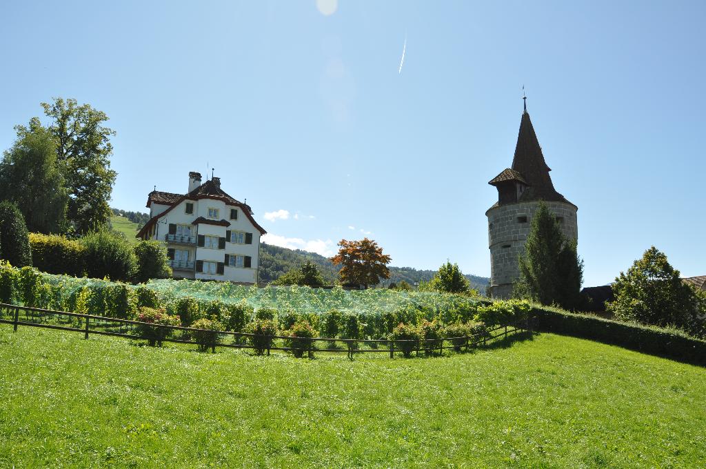 Kapuzinerkloster in Zug