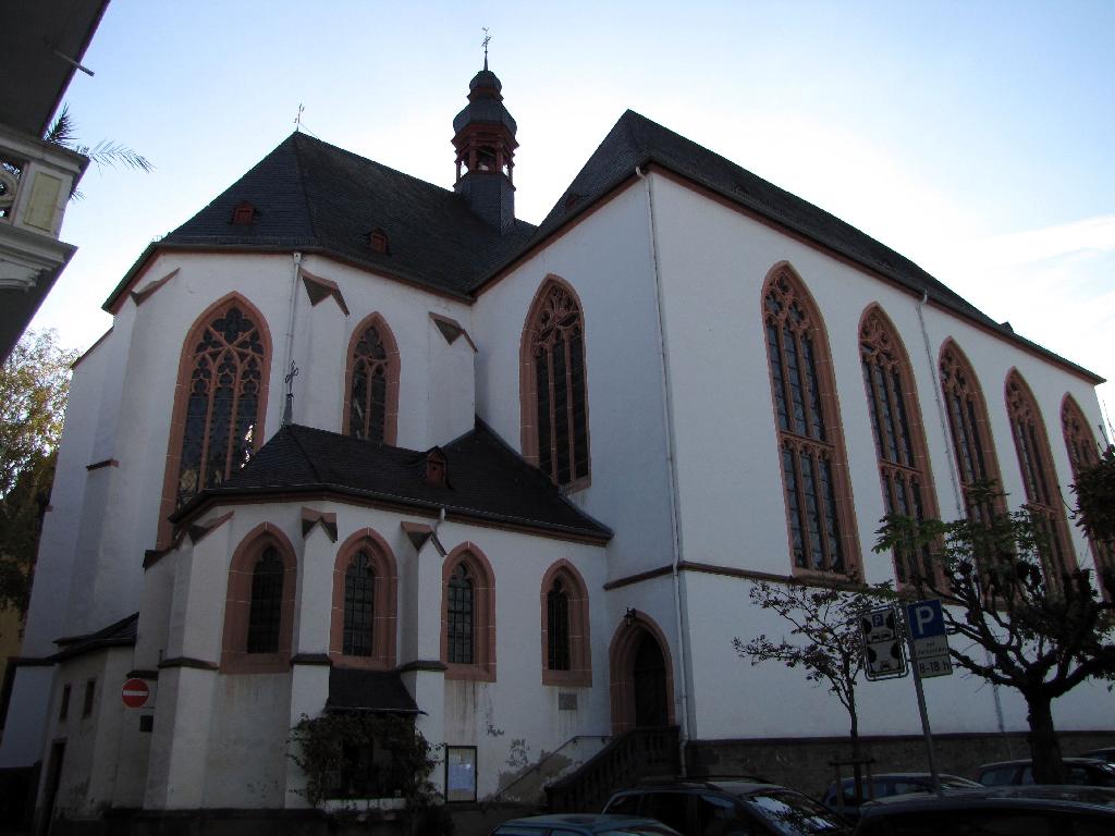 Ehemaliges Karmeliterkloster Boppard