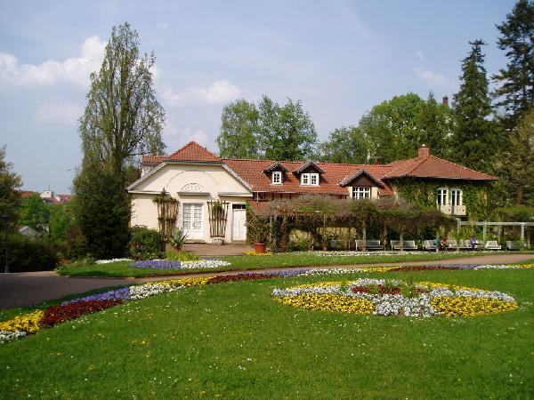 Karthausgarten