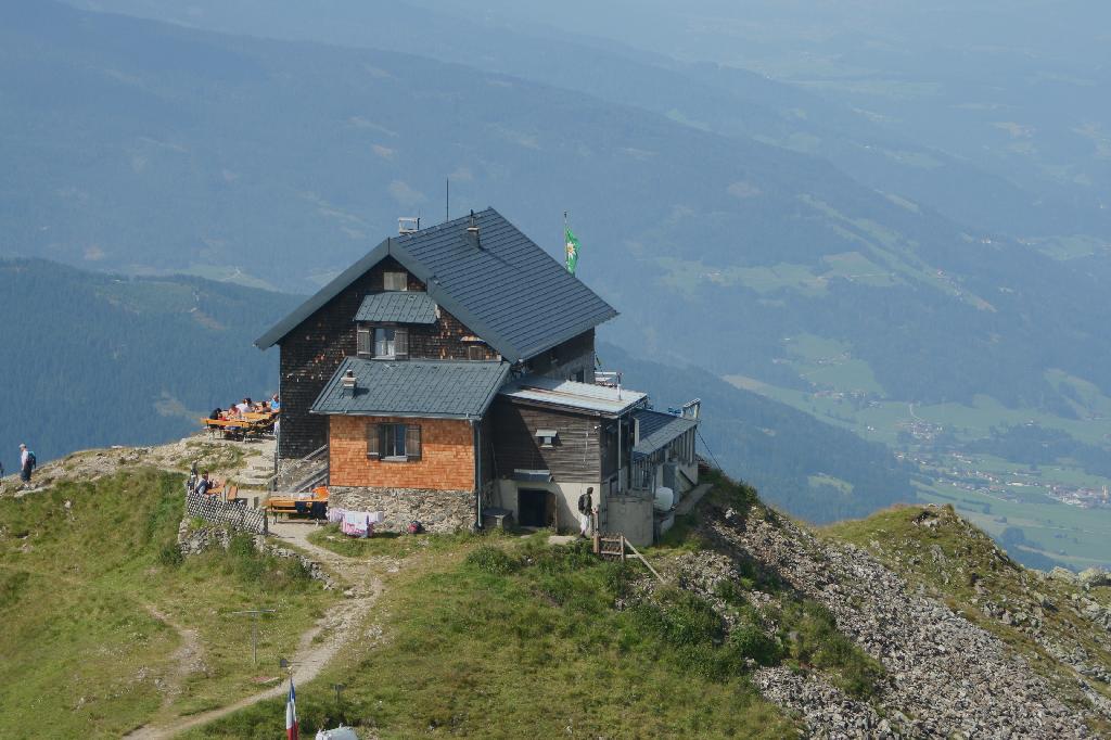Kellerjochhütte in Schwaz