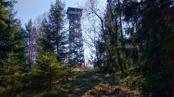 Kellerwaldturm in Jesberg