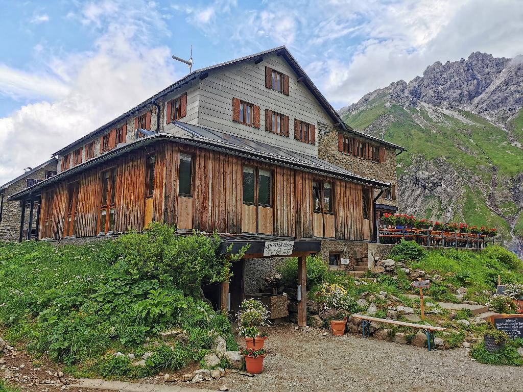 Kemptner Hütte