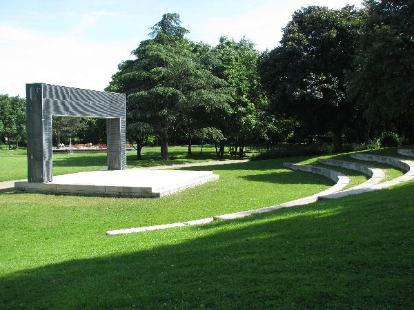 Kennedypark in Aachen