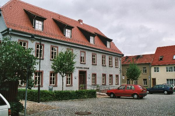 Keramikmuseum Bürgel in Bürgel