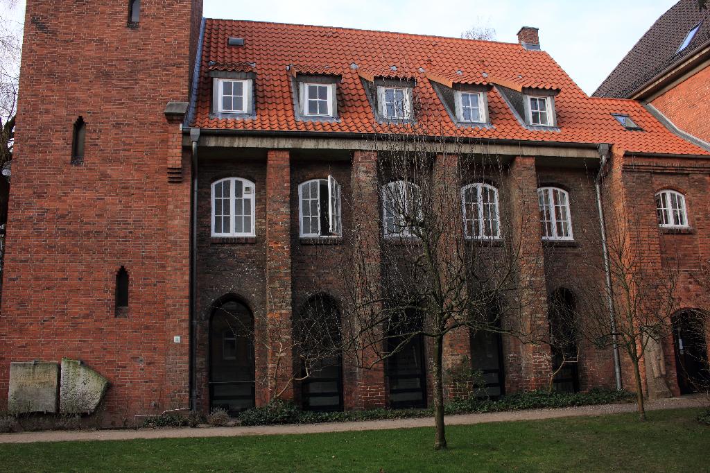 Kieler Kloster in Kiel
