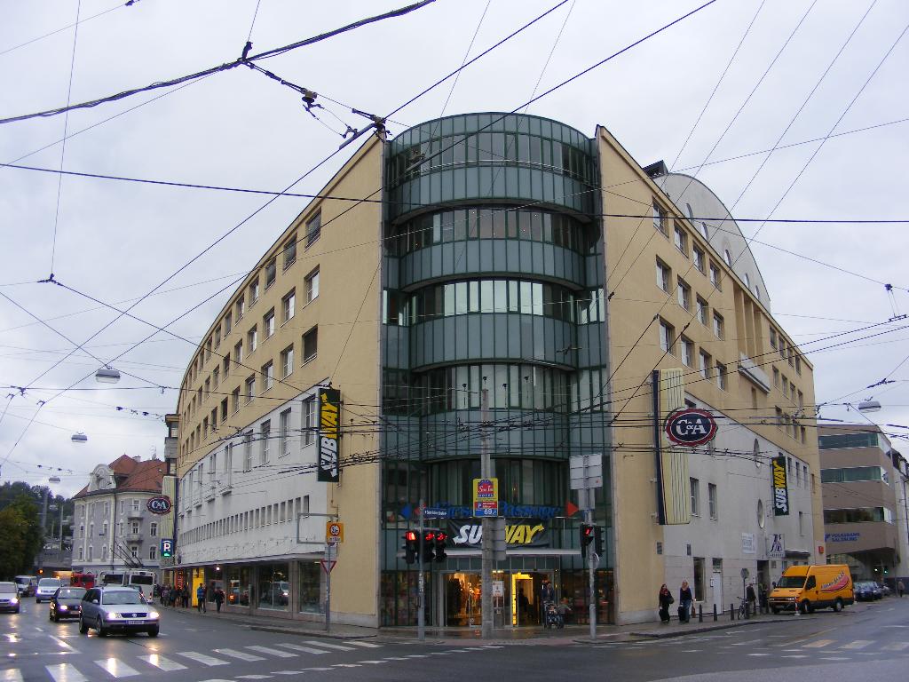 Kieselgebäude