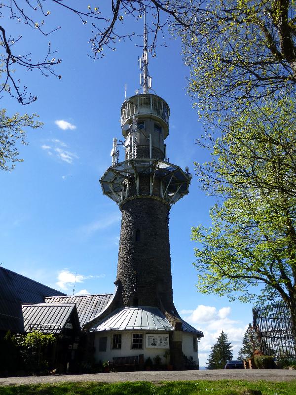 Kindelsbergturm in Kreuztal