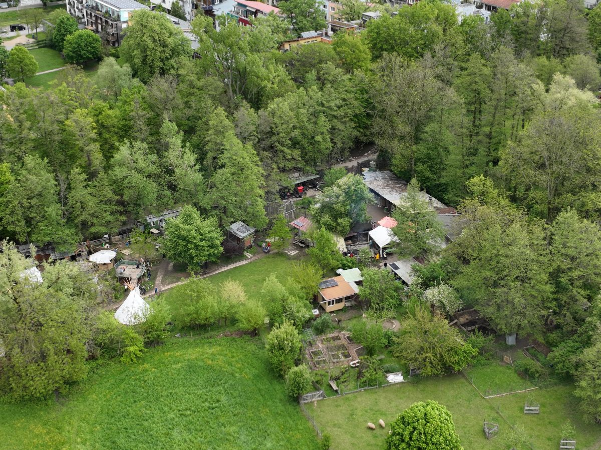 Kinderabenteuerhof Freiburg e.V. in Freiburg im Breisgau