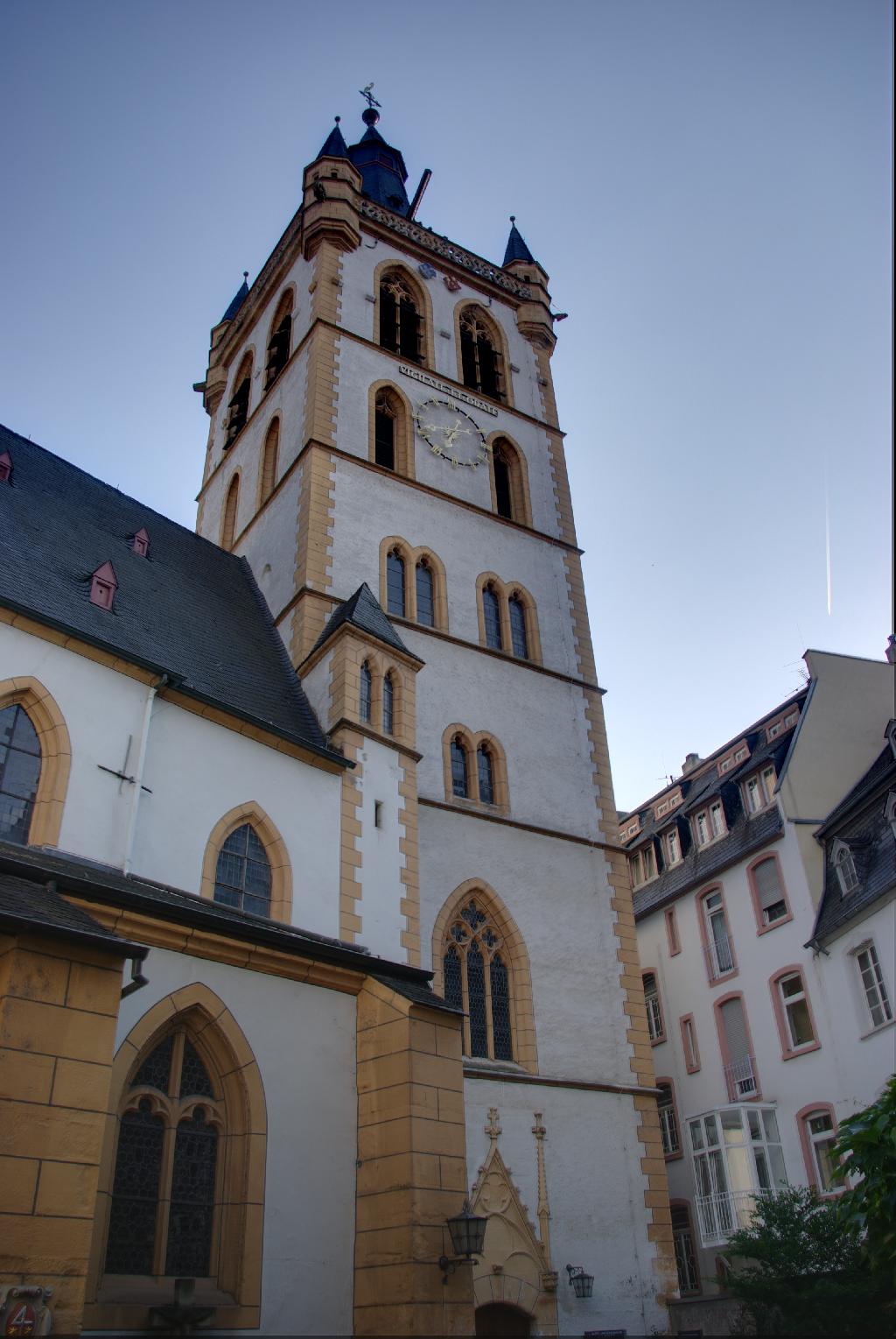 Kirche St. Gangolf