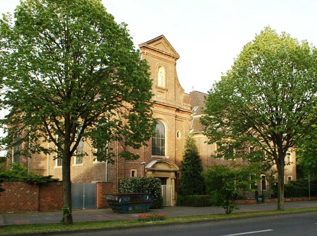 Klarissenkloster in Köln