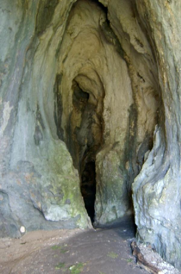 Klausenhöhle in Essing