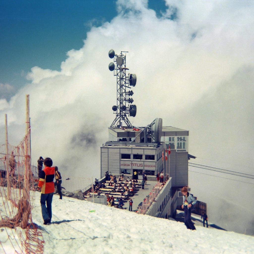 Klein Titlis