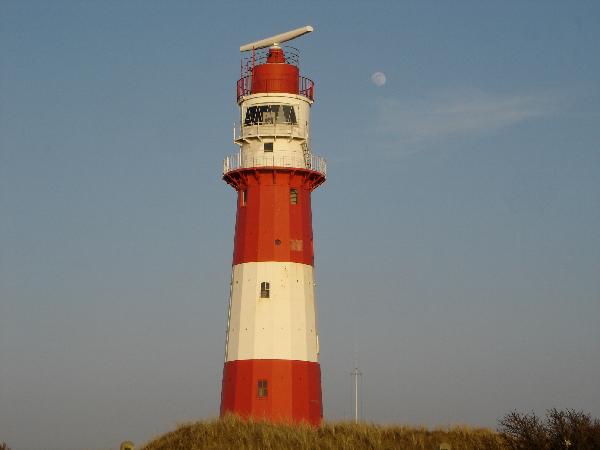 Kleiner Leuchtturm Borkum